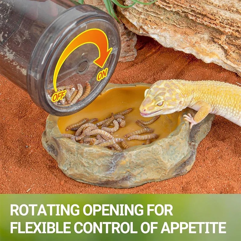 Reptile Insect Calcium Powder  - Calcium Powder Reptile 评论和价格