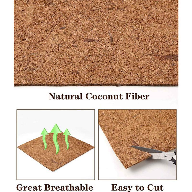 A84E-2X Natural Coconut Fiber  - Substrate Coconut Fiber 评论和价格