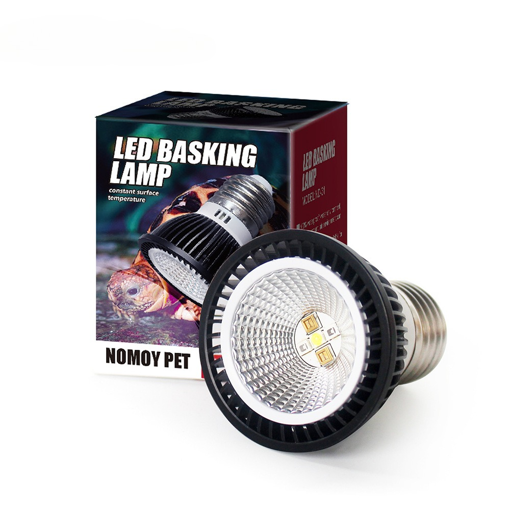 NOMOY Reptile UVB LED Basking  - Vitamin D3 Reptile 评论和价格