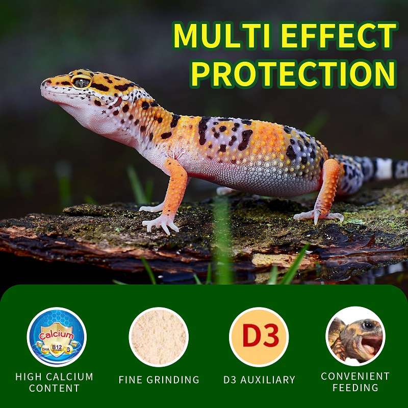 Crawling Pet Vitamin D3 Calciu - Vitamin D3 Reptile 评论和价格
