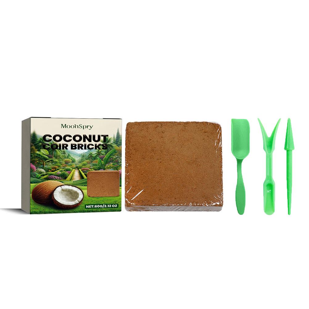 Coconut Coir Fiber Brick - Org - Substrate Coconut Fiber 评论和价格