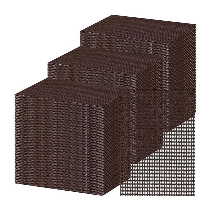 AB66-100 Pack Griddle 4X5.5''  - Screen Top Mesh 评论和价格