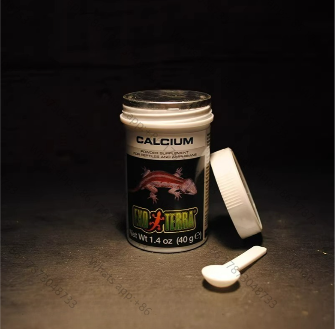 Reptile Calcium Powder With &  - Vitamin D3 Reptile 评论和价格